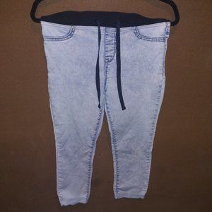 No Boundaries jeggings